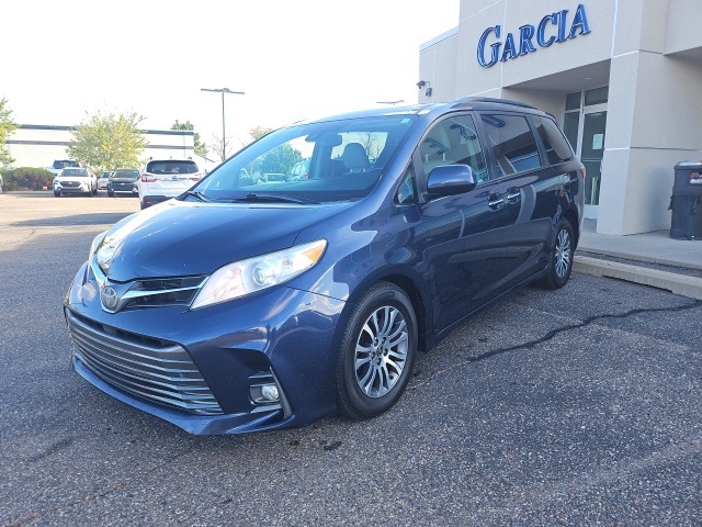 used 2020 Toyota Sienna car, priced at $24,505