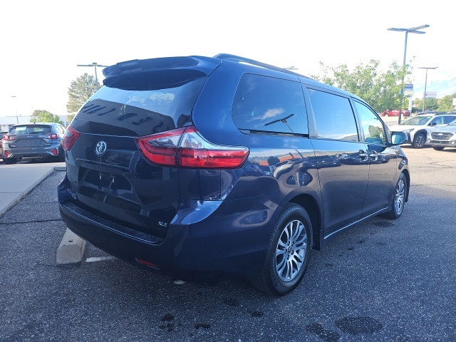 used 2020 Toyota Sienna car, priced at $24,505