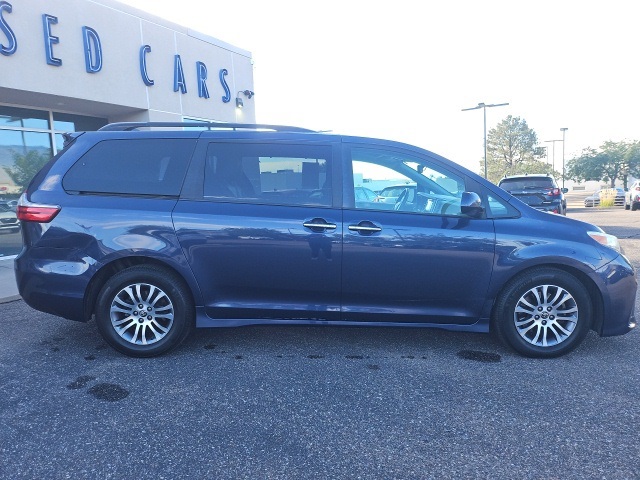 used 2020 Toyota Sienna car, priced at $24,505