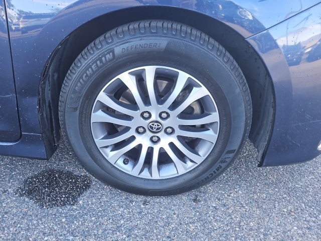 used 2020 Toyota Sienna car, priced at $24,505