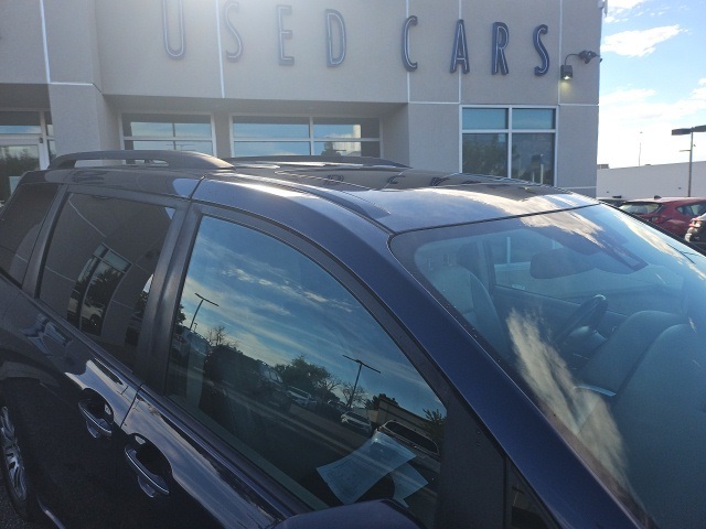 used 2020 Toyota Sienna car, priced at $24,505