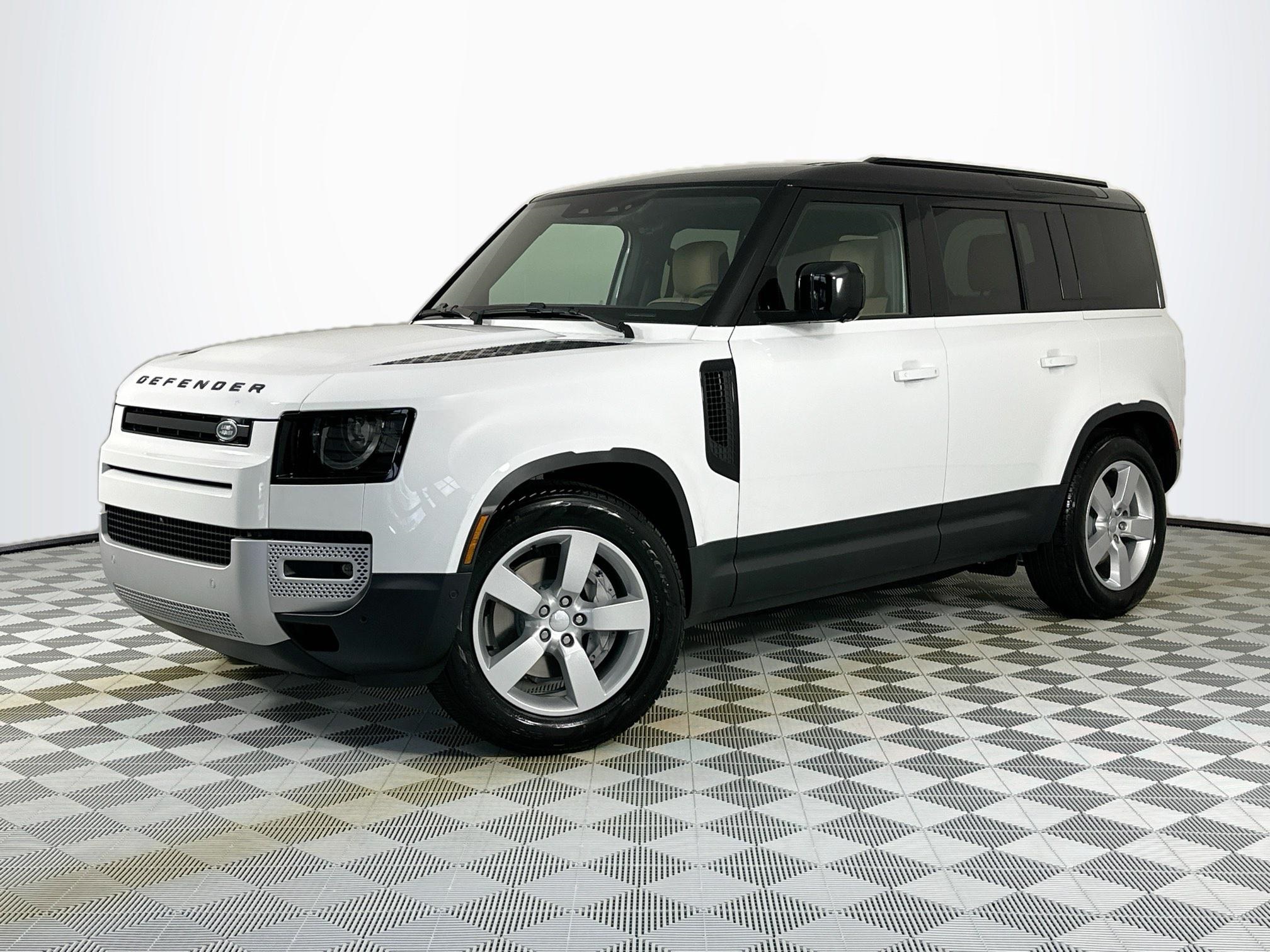 new 2025 Land Rover Defender 110 car, priced at $71,243
