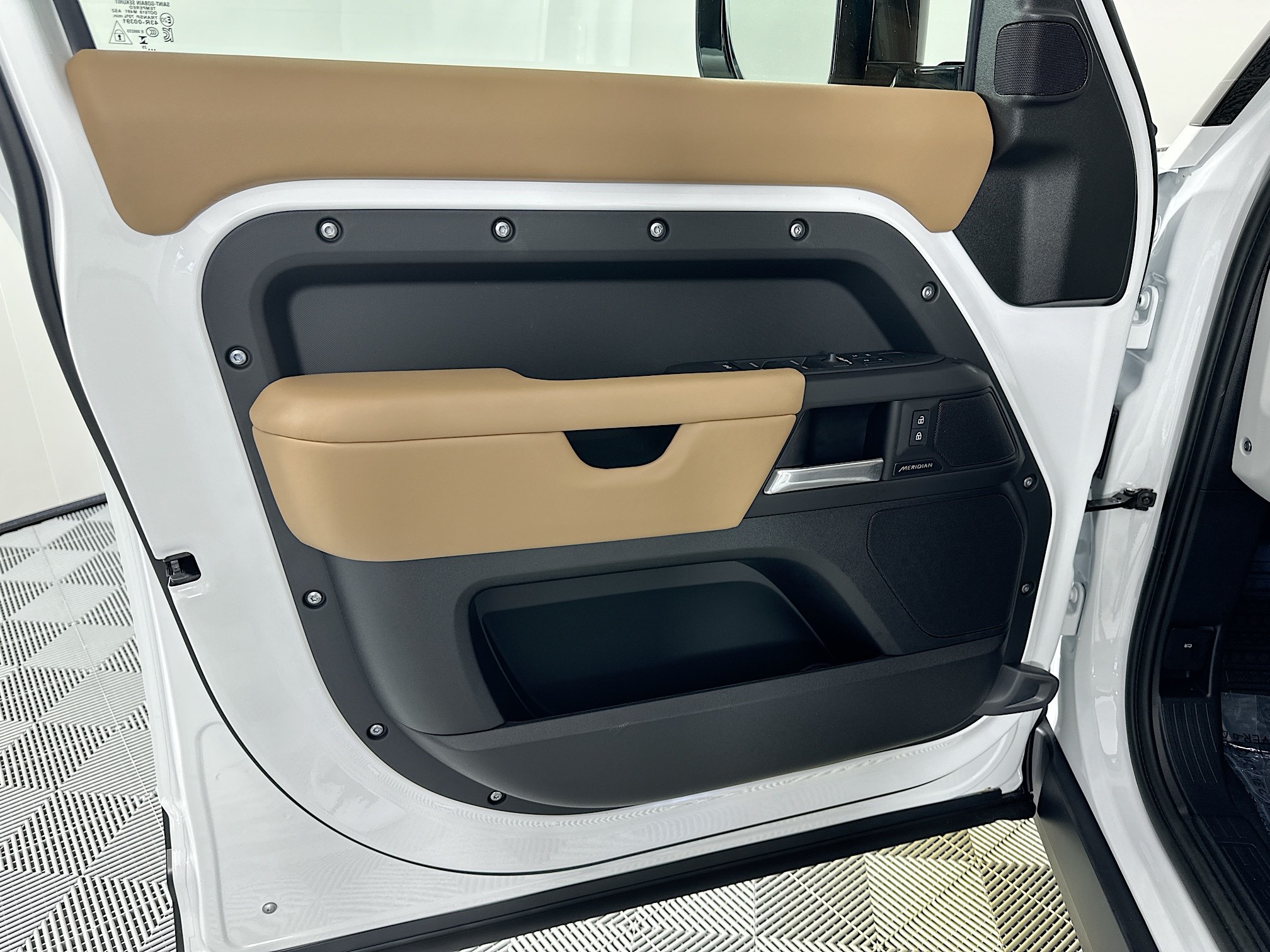 new 2025 Land Rover Defender 110 car, priced at $71,243