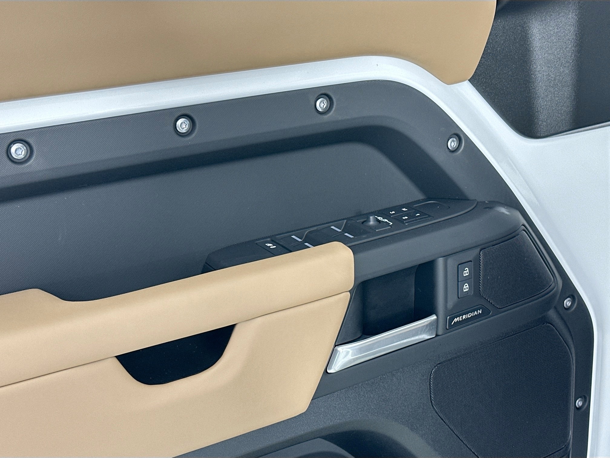 new 2025 Land Rover Defender 110 car, priced at $71,243