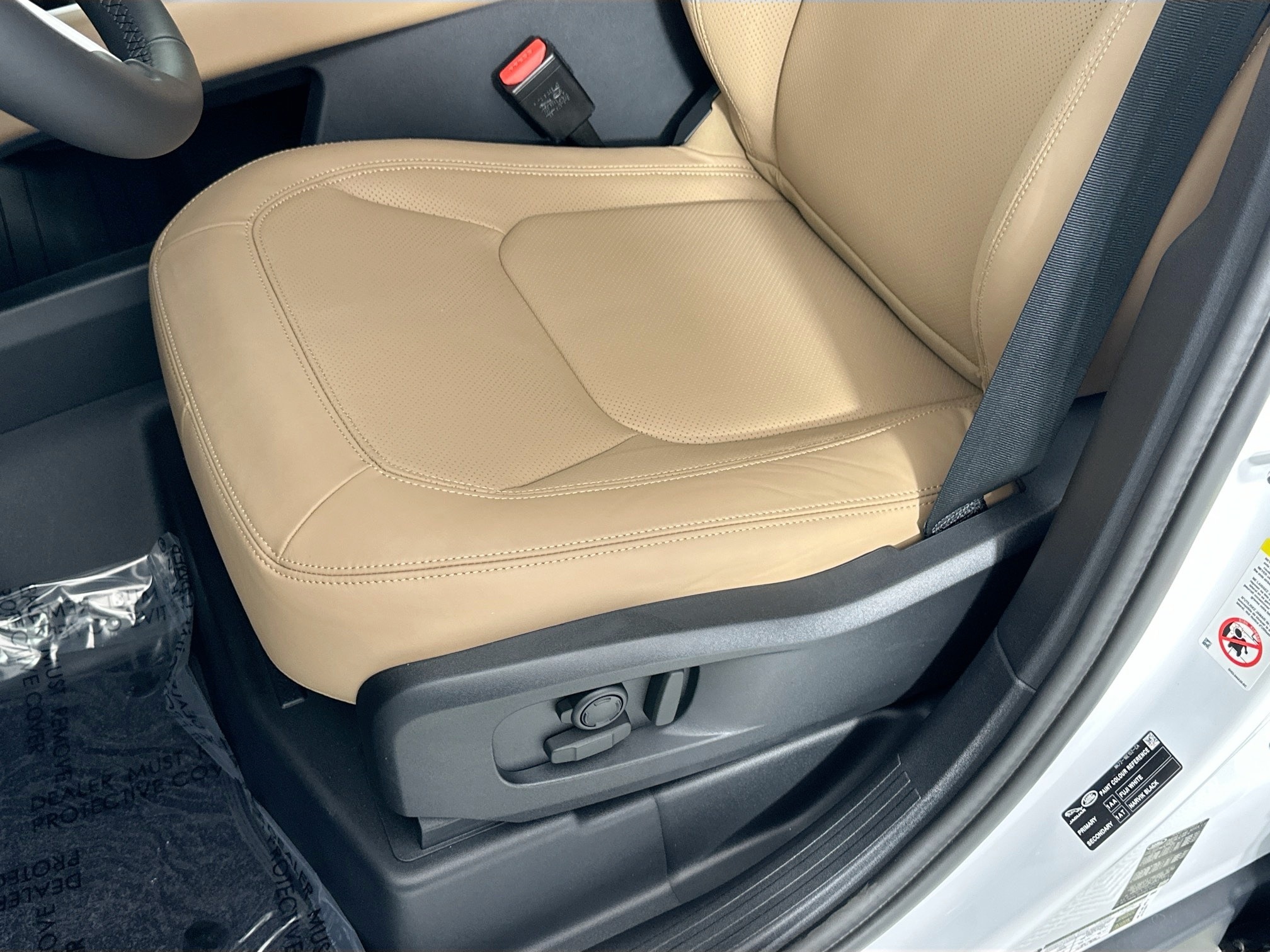 new 2025 Land Rover Defender 110 car, priced at $71,243