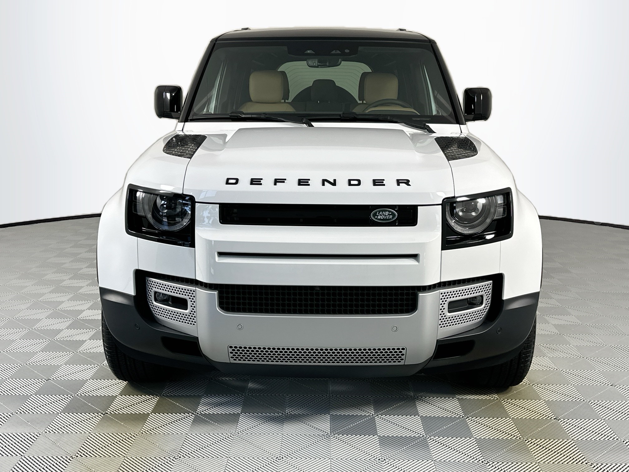 new 2025 Land Rover Defender 110 car, priced at $71,243