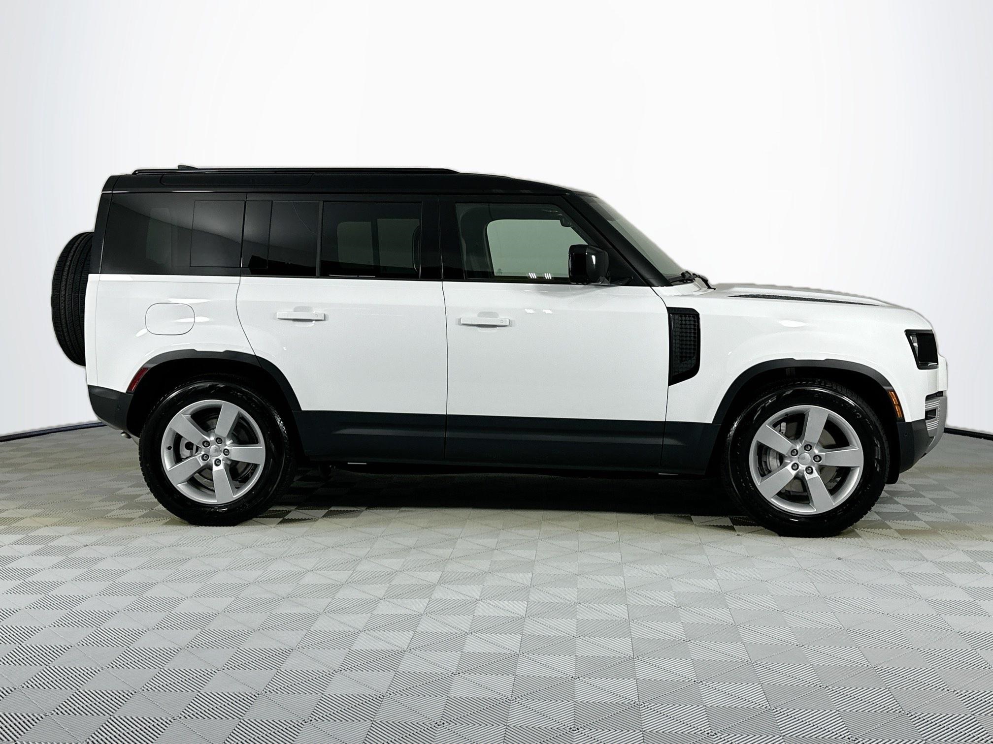 new 2025 Land Rover Defender 110 car, priced at $71,243