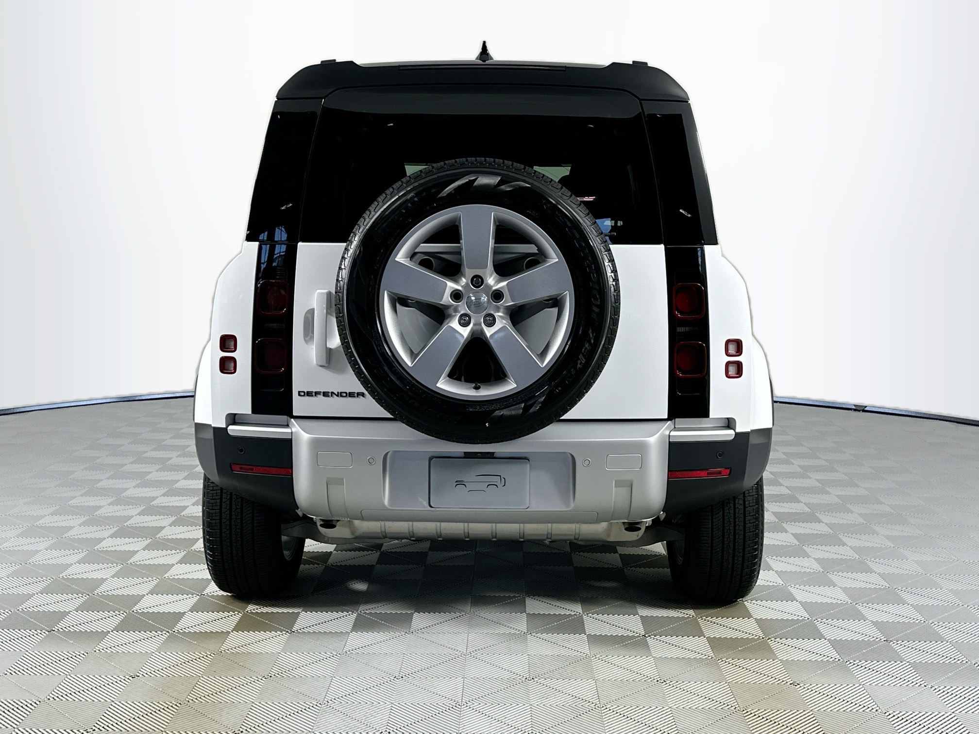 new 2025 Land Rover Defender 110 car, priced at $71,243