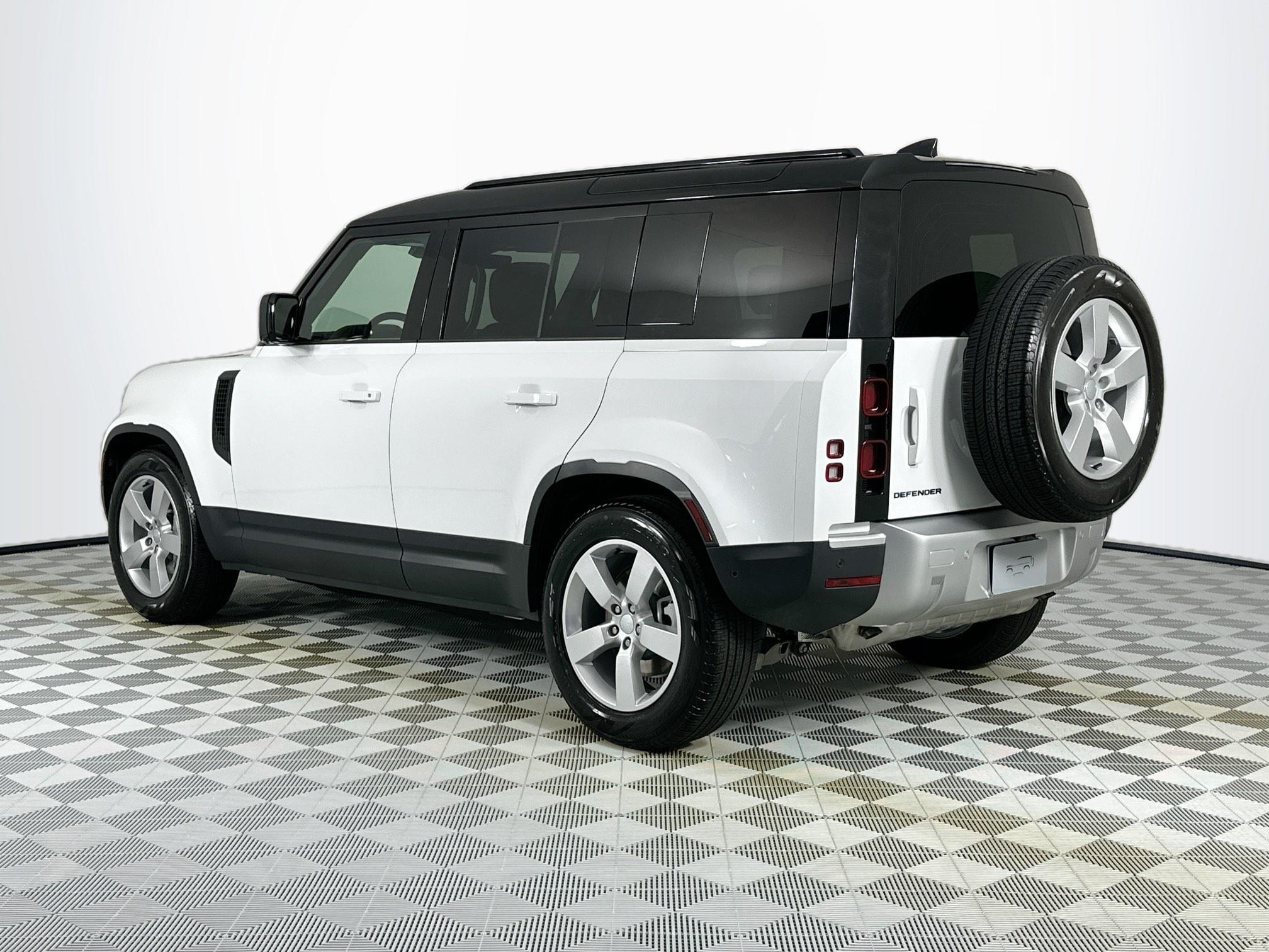 new 2025 Land Rover Defender 110 car, priced at $71,243