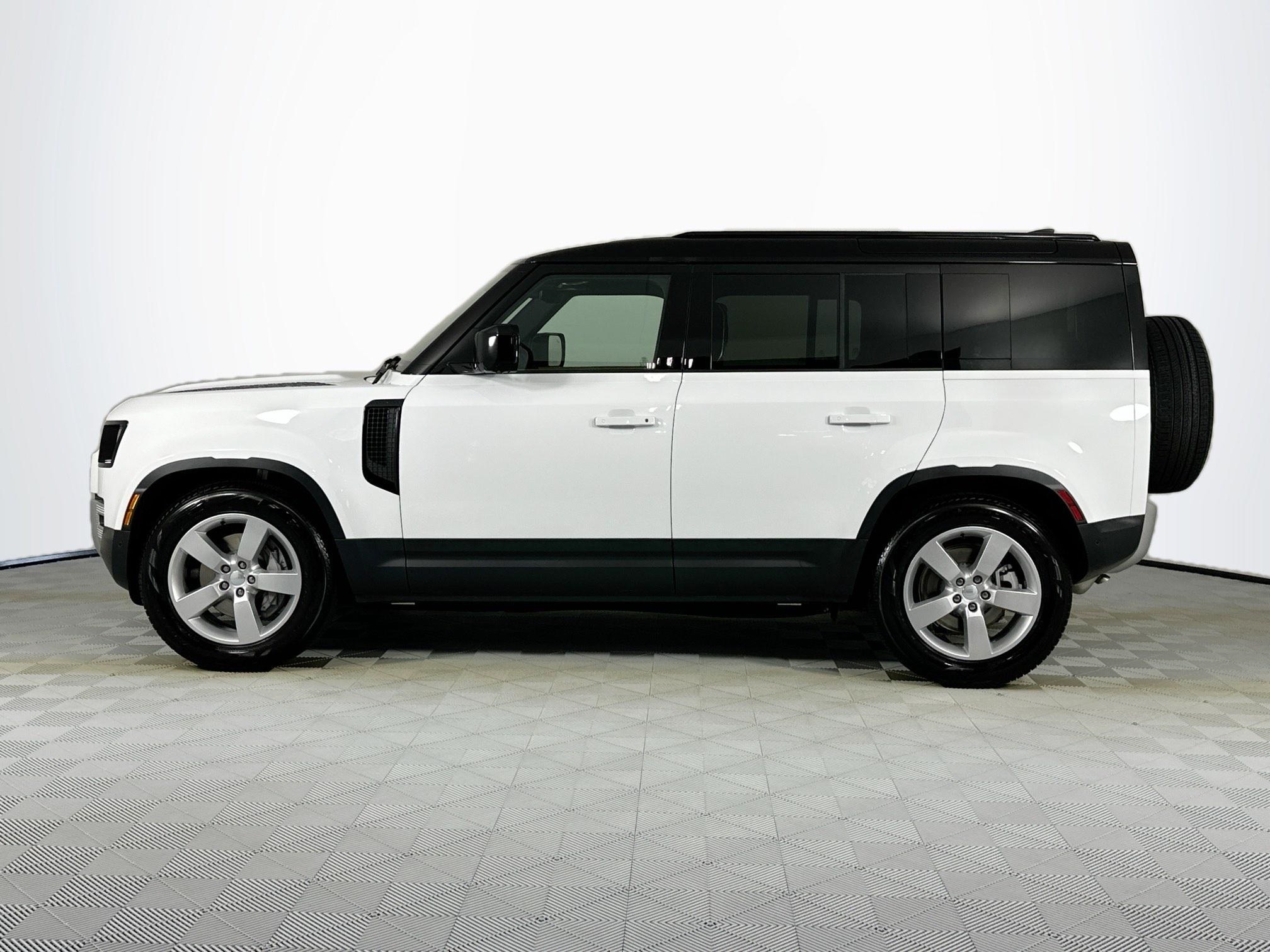 new 2025 Land Rover Defender 110 car, priced at $71,243