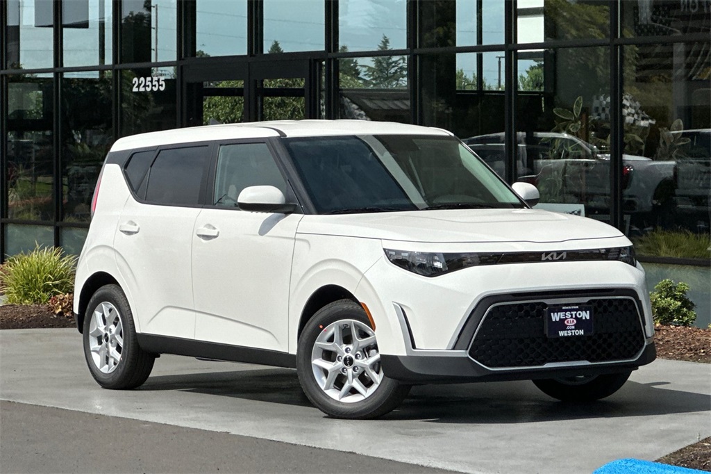 new 2025 Kia Soul car, priced at $22,970