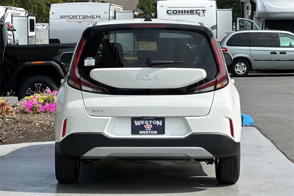new 2025 Kia Soul car, priced at $22,970