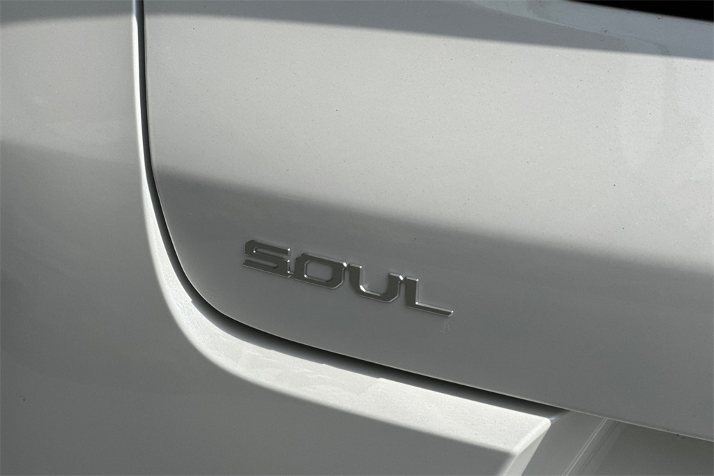 new 2025 Kia Soul car, priced at $22,970