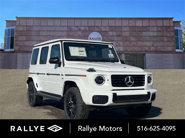 new 2025 Mercedes-Benz G-Class car