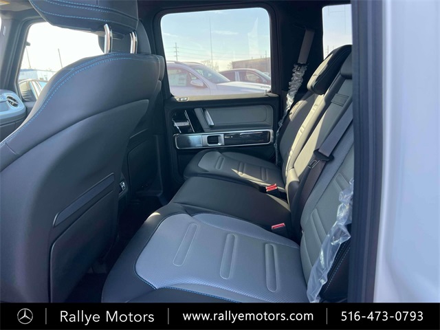 new 2025 Mercedes-Benz G-Class car