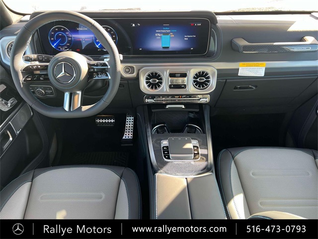 new 2025 Mercedes-Benz G-Class car