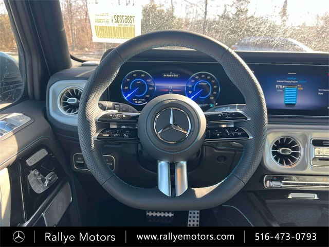 new 2025 Mercedes-Benz G-Class car
