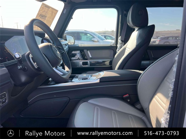 new 2025 Mercedes-Benz G-Class car