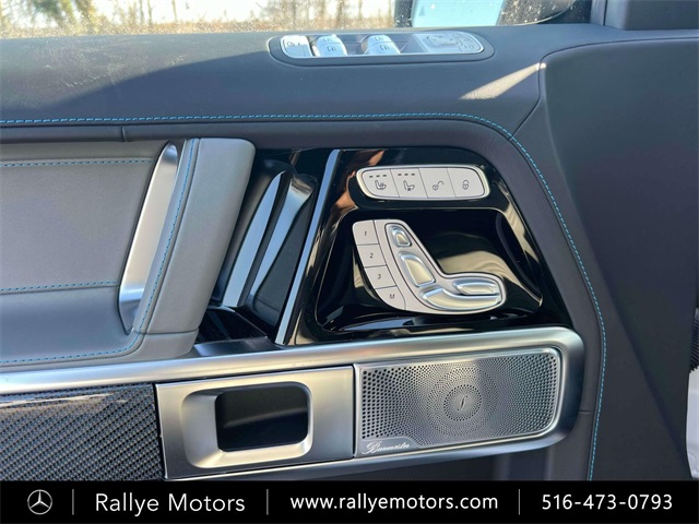 new 2025 Mercedes-Benz G-Class car