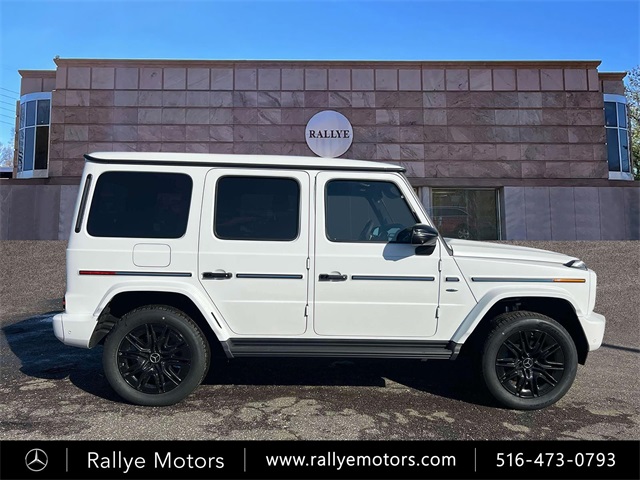 new 2025 Mercedes-Benz G-Class car
