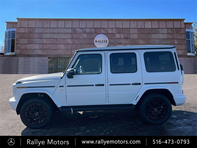 new 2025 Mercedes-Benz G-Class car