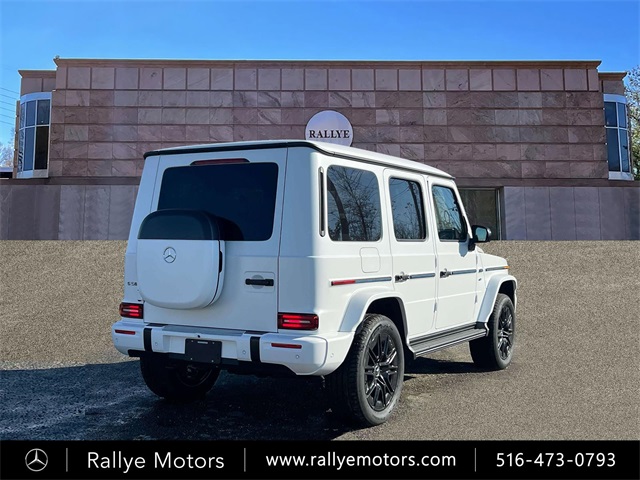 new 2025 Mercedes-Benz G-Class car