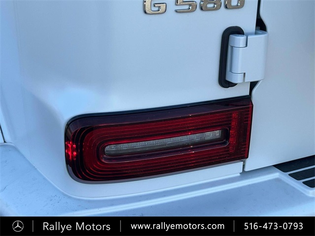 new 2025 Mercedes-Benz G-Class car