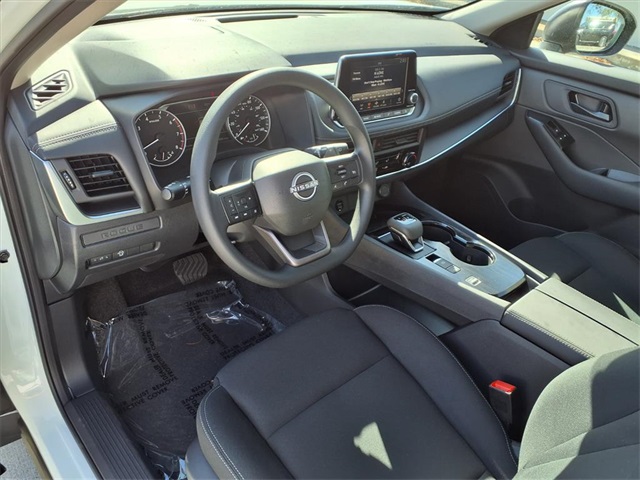 new 2026 Nissan Rogue car, priced at $31,010