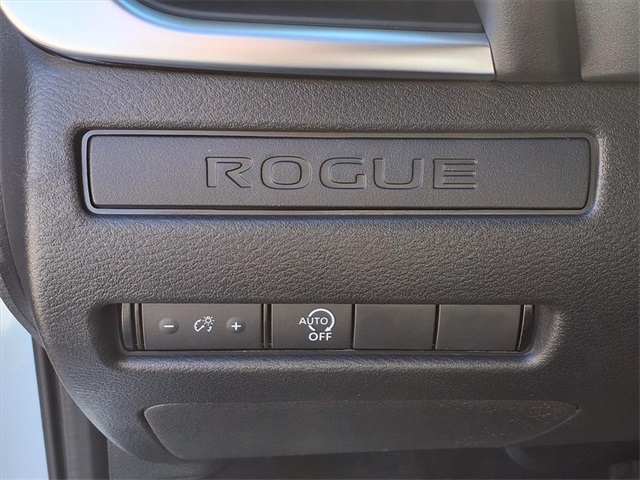 new 2026 Nissan Rogue car, priced at $31,010