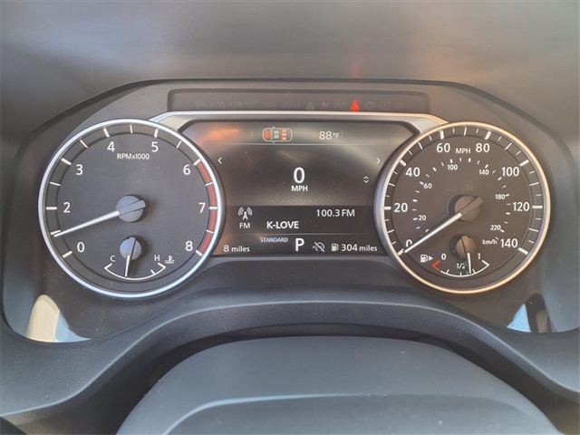 new 2026 Nissan Rogue car, priced at $31,010