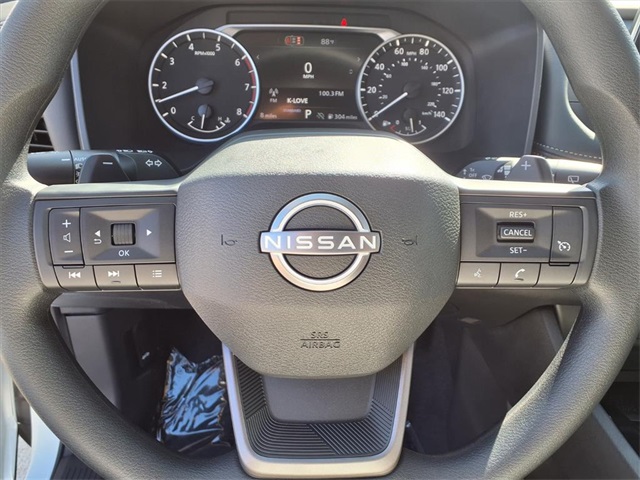new 2026 Nissan Rogue car, priced at $31,010