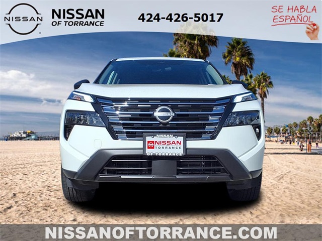 new 2026 Nissan Rogue car, priced at $31,010