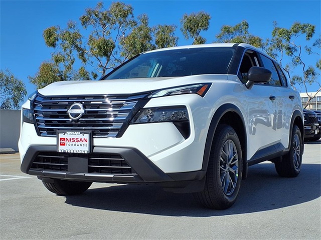 new 2026 Nissan Rogue car, priced at $31,010