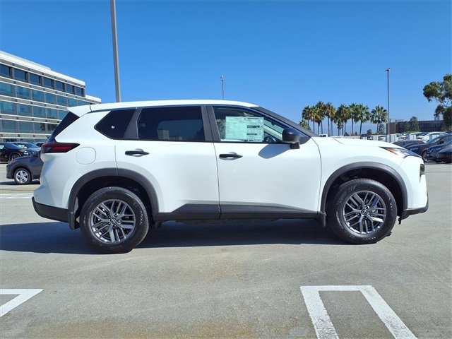 new 2026 Nissan Rogue car, priced at $31,010