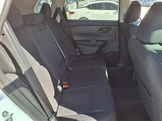 new 2026 Nissan Rogue car, priced at $31,010