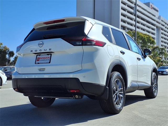 new 2026 Nissan Rogue car, priced at $31,010