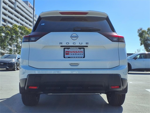 new 2026 Nissan Rogue car, priced at $31,010