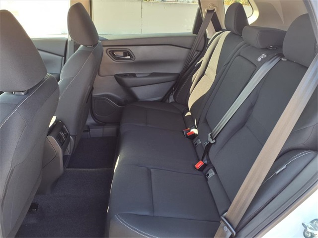 new 2026 Nissan Rogue car, priced at $31,010