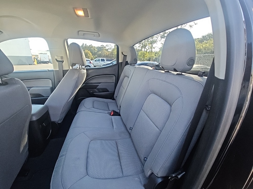 used 2022 Chevrolet Colorado car, priced at $25,200