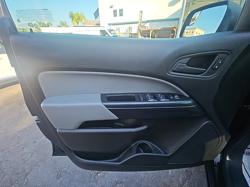 used 2022 Chevrolet Colorado car, priced at $25,200