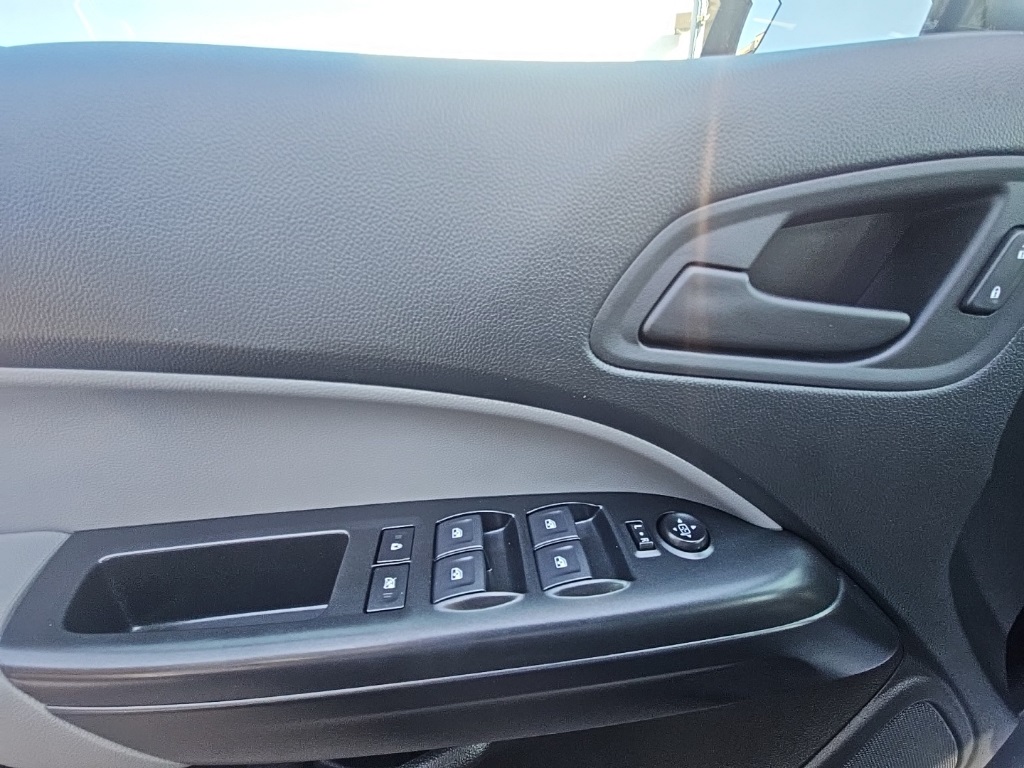 used 2022 Chevrolet Colorado car, priced at $25,200