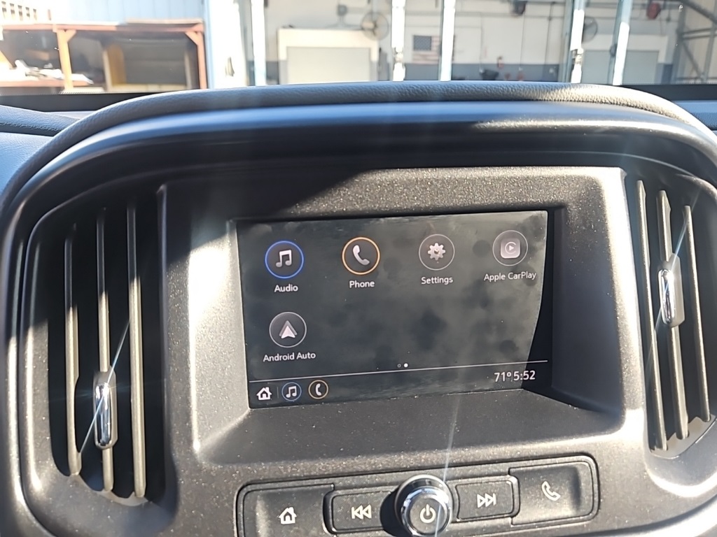 used 2022 Chevrolet Colorado car, priced at $25,200