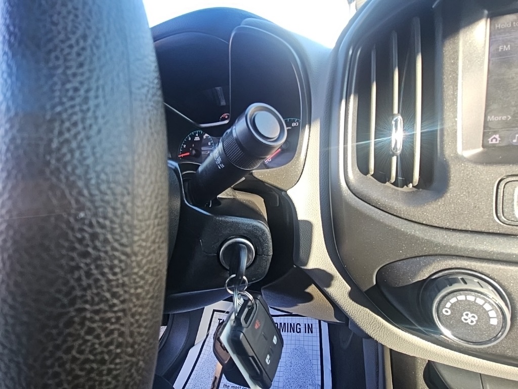 used 2022 Chevrolet Colorado car, priced at $25,200