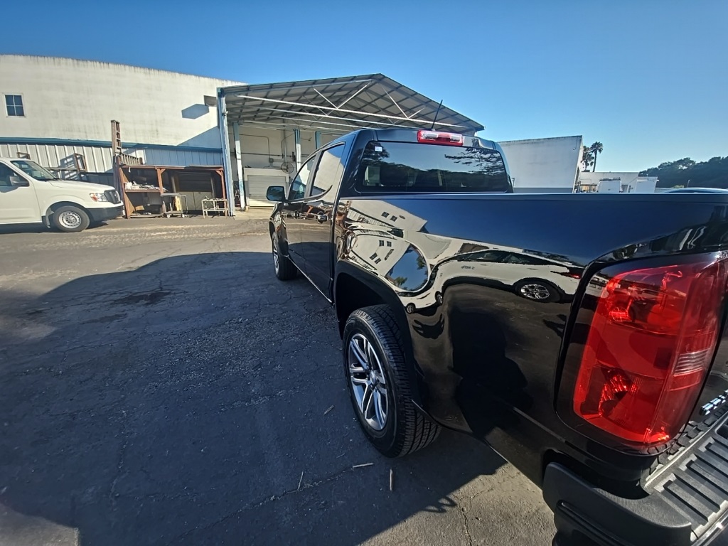 used 2022 Chevrolet Colorado car, priced at $25,200