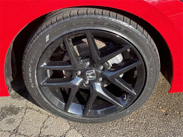 used 2022 Honda Civic car, priced at $21,311
