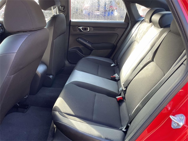 used 2022 Honda Civic car, priced at $21,311