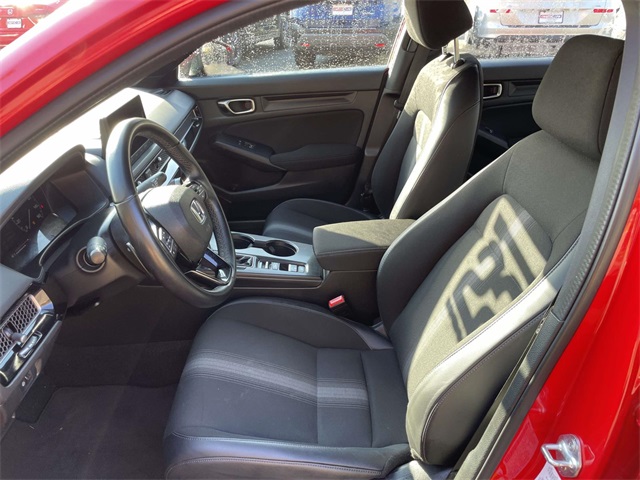 used 2022 Honda Civic car, priced at $21,311