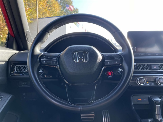 used 2022 Honda Civic car, priced at $21,311