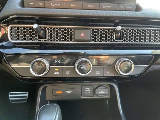 used 2022 Honda Civic car, priced at $21,311