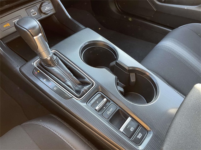 used 2022 Honda Civic car, priced at $21,311